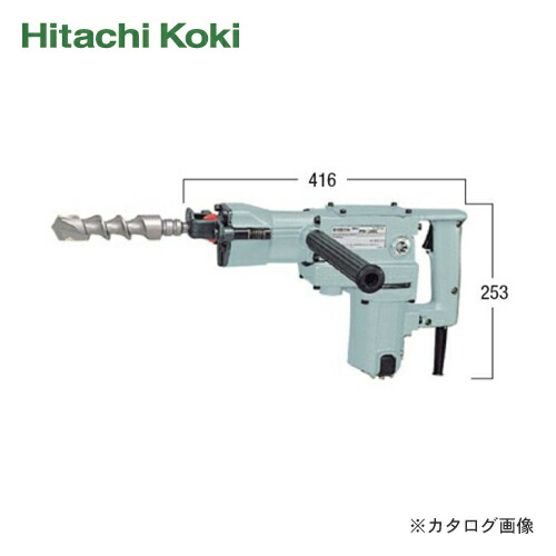kys Rakuten Global Market HITACHI (Hitachi Koki) hammerdrill angle