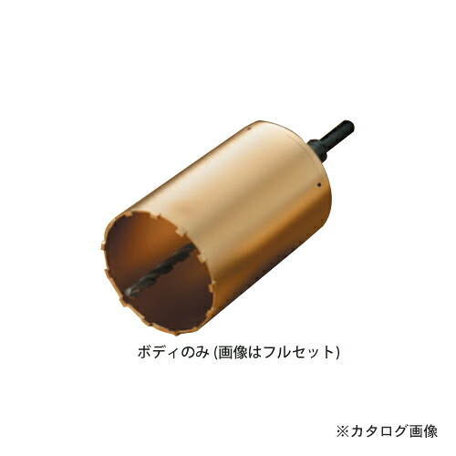 ハウスビーエム ハウスB.M スーパーハードコアドリル(回転用)ボディ AMB-95|KanamonoYaSan KYS