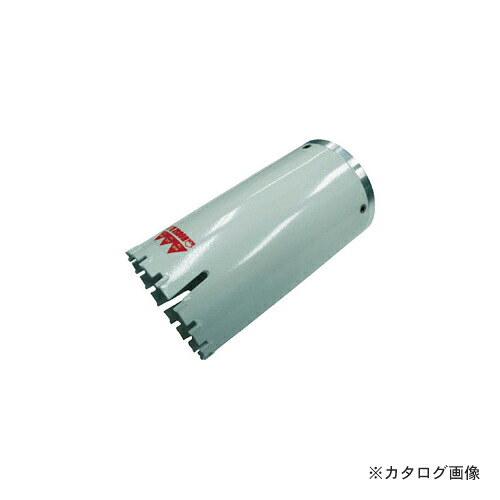 ハウスビーエム ハウスB.M マルチ兼用コアドリル(回転・振動兼用)ボディのみ φ75 MVB-75