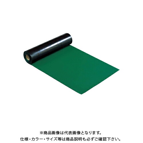 【貨物輸送別途】【直送品】ホーザン HOZAN 導電性色合い引っ敷き (0.75×10m) F-762
