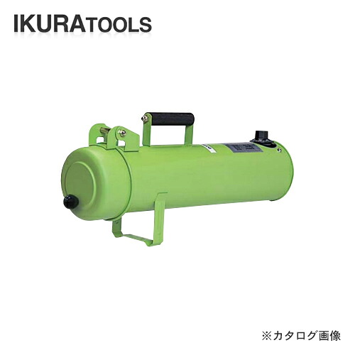 育良精機 イクラ 溶接棒乾燥器 IS-D200