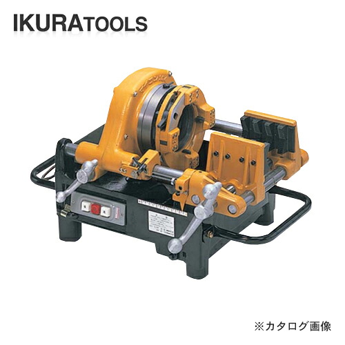 【送料別途】【直送品】育良精機 イクラ 小型高性能コンジェットマシン マイコン104 IS-CM104