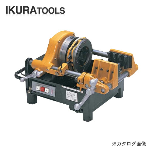 【送料別途】【直送品】育良精機 イクラ 小型高性能コンジェットマシン マイコン82 IS-CM82