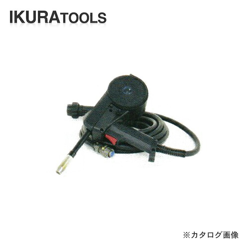 育良精機 イクラ ISK-SA160W専用 木管鵞鳥8M SPG-8