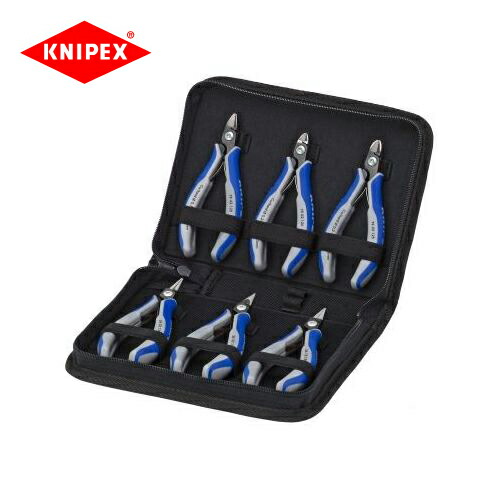 クニペックス KNIPEX 電子工学委しいニッパー 002016P