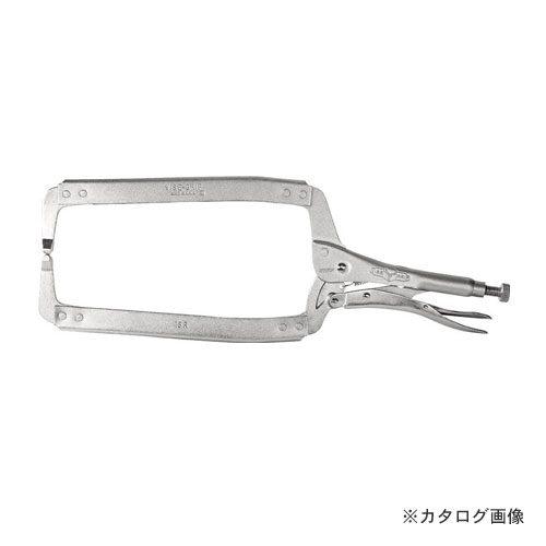 アーウィン IRWIN T18R T18R ロッキングCクランプ 455