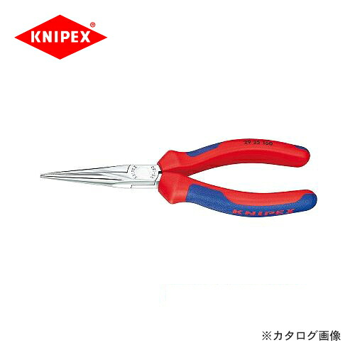 クニペックス KNIPEX 29テレフォンプライヤー 160mm 2925-160