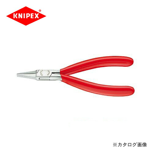 クニペックス KNIPEX 35エレクトロニクスプライヤー 115mm 3511-115