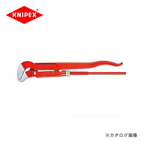 クニペックス KNIPEX 83煙管鍵S-Type 3inch 8330-030
