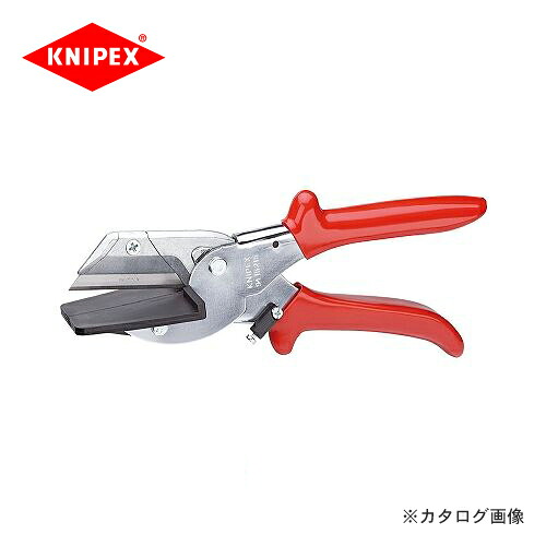クニペックス KNIPEX 94リボンケーブルカッター 9415-215 DIY・工具-カッター