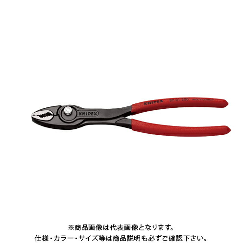 KNIPEX 7861-140ESD エレクトロニクス スーパーニッパーXL(SB
