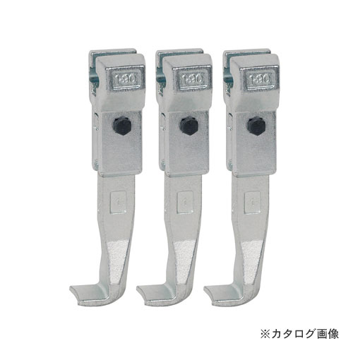 クッコ 1-90-S 30-1.30-10用判定基準手 100MM (3本組)