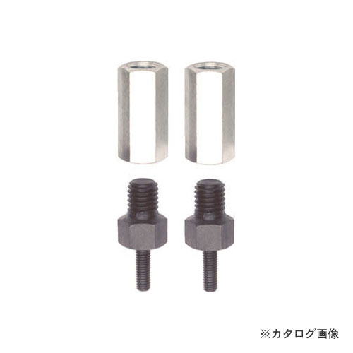 クッコ 18-318A 18-3用アダプタM18-M18X1.5