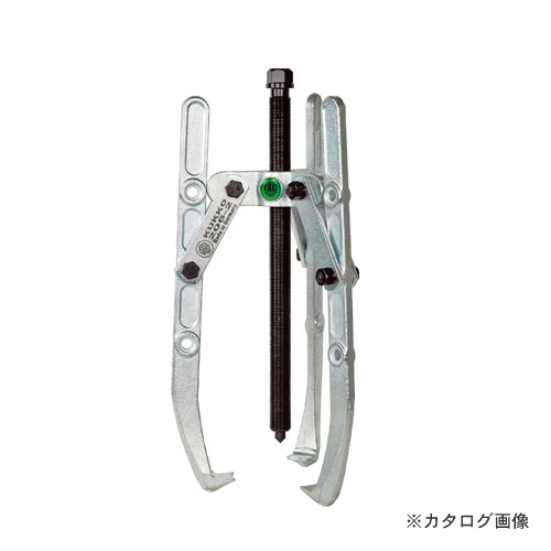 クッコ 206-01 ３本アームプーラー 150MM