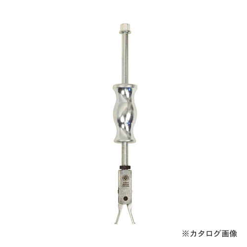 クッコ 224-1 内抜き横すべり金鎚