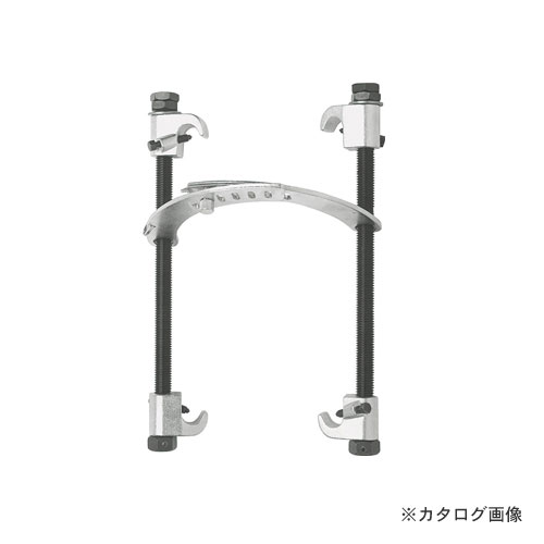 クッコ 65-0 ユニバーサルコイルスプリングコンプレッサー