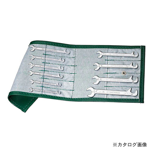 スタビレー 12/15PC イグニッションスパナセット (96400651)