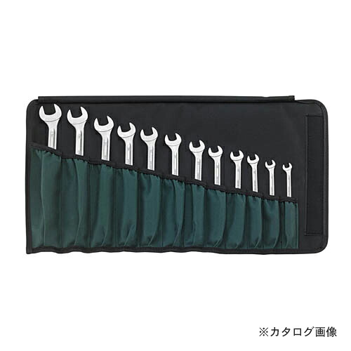 スタビレー 17/12 ラチェットコンビネーションレンチセット (96411712)