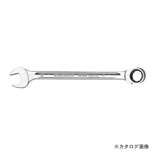 スタビレー 17-19 ラチェットコンビネーションレンチ (41171919)