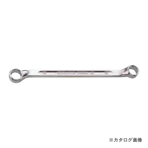 スタビレー 23-8X9 メガネレンチ 10° (41070809)