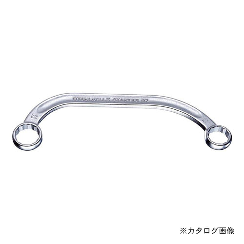 スタビレー 27-14X16 スターターメガネレンチ (41091416)