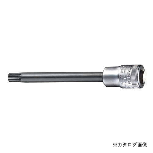 スタビレー 3054X/M14 (1/2SQ) トライスクエアソケット (03261414) 6,169円