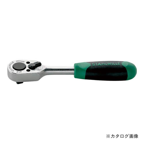 スタビレー 415 (1/4SQ) ラチェットハンドル (415-2K) (11111010)