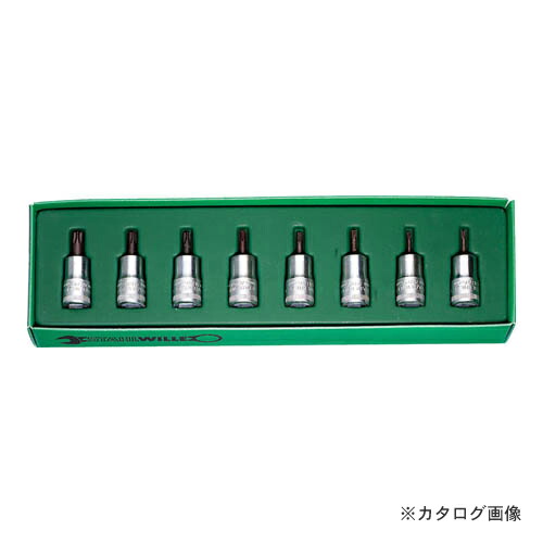 スタビレー 49TX/8 (3/8SQ) ヘクスローブソケットセット (96021001) 25,253円