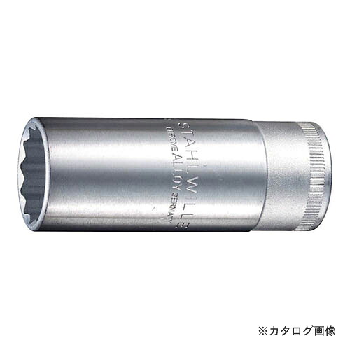 スタビレー 51A-1.1/16 (1/2SQ) ディープソケット (03420050)