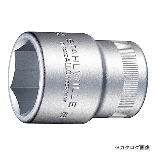 スタビレー 55-34 (3/4SQ) ソケット (6角) (05010034)