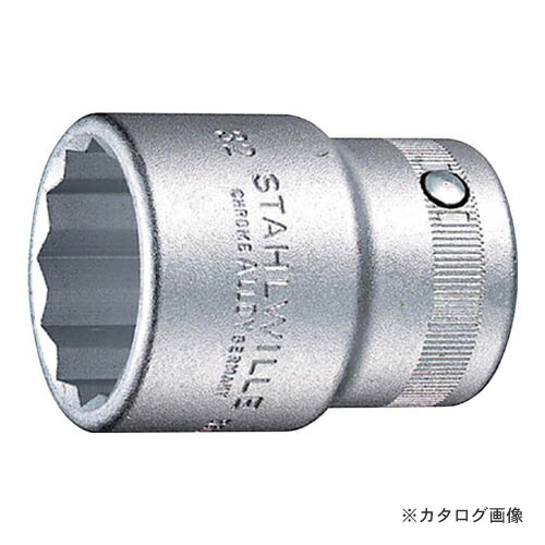 スタビレー 55A-1.1/4 (3/4SQ) ソケット (12角) (05410056)