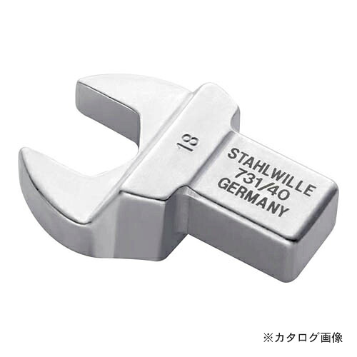 スタビレー 731/40-19 トルクレンチ差替ヘッド (スパナ) (58214019)
