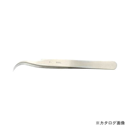 デュモント DUMONT 0102-7-PO 毛抜き NO.7 イノックス