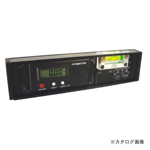 KOD アカ仕合わせ製造所 デジタル気泡管水準器器 DI-230M 003241