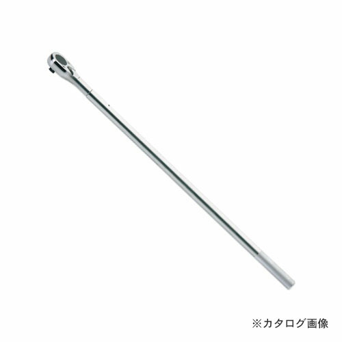 コーケン ko-ken 3/4\"(19mm) 6749-1000 2段爪 36歯 ラチェットハンドル(ロング) 全長965mm