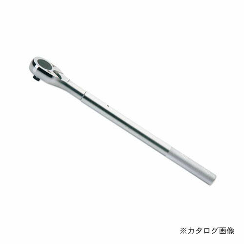 コーケン ko-ken 3/4\"(19mm) 6749 2段爪 36歯 ラチェットハンドル 全長565mm