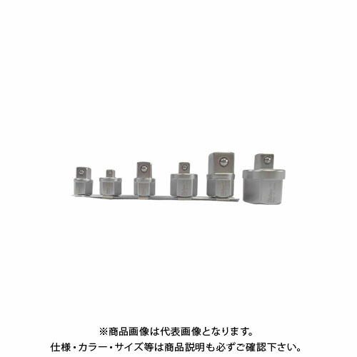 コーケン ko-ken 駆動動力部6角付アダプタ6ヶ組線路仕掛ける RS2346/6-KH
