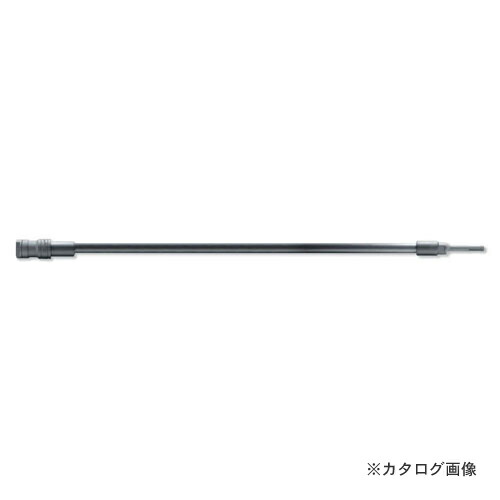 コーケン ko-ken KH004-L800 ハンマードリル用延長棒 対辺径30mm 全長800mm