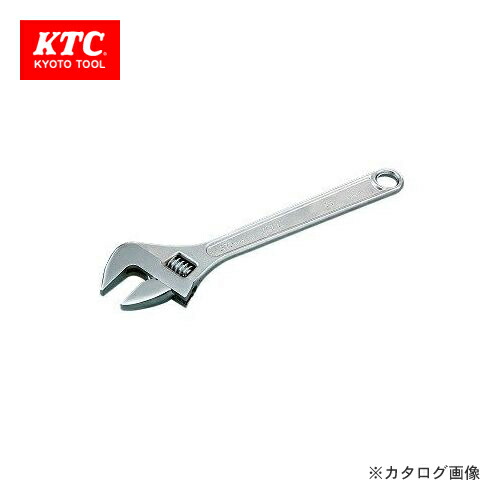 KTC モンキレンチ MWA-450