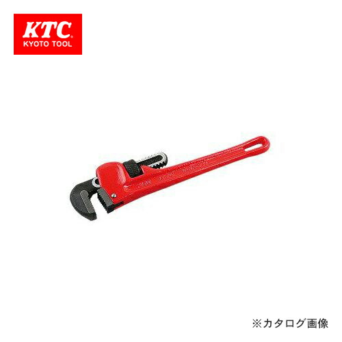 KTC パイプレンチ PWA-600
