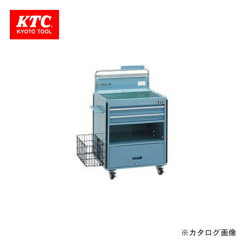 【貨物輸送別途】【直送品】KTC 仕掛け事務机 SK200-M