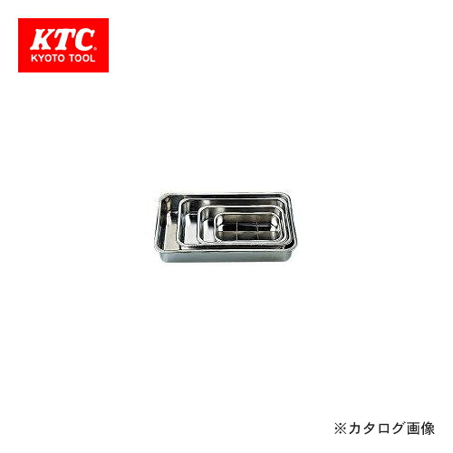 KTC ステンレス パーツトレイセット TYKPT4A|KanamonoYaSan KYS