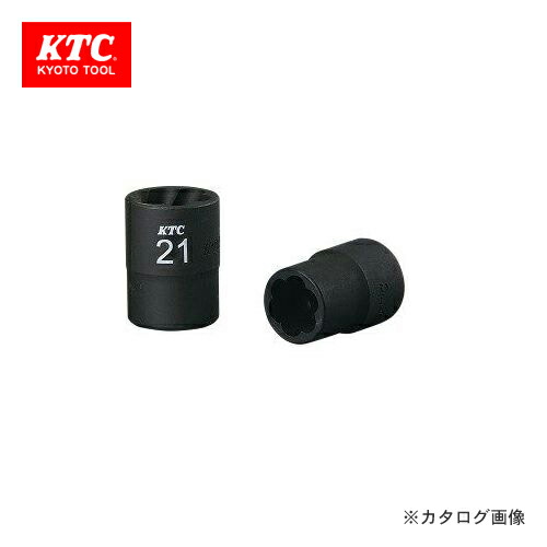 KTC 12.7sq. ツイストソケット B4TW-22