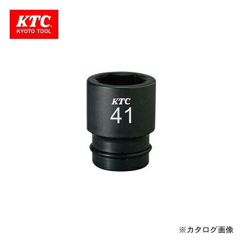 KTC 25.4sq. インパクトレンチ用ソケット(標準) ピン・リング付 BP8-58P|KanamonoYaSan KYS