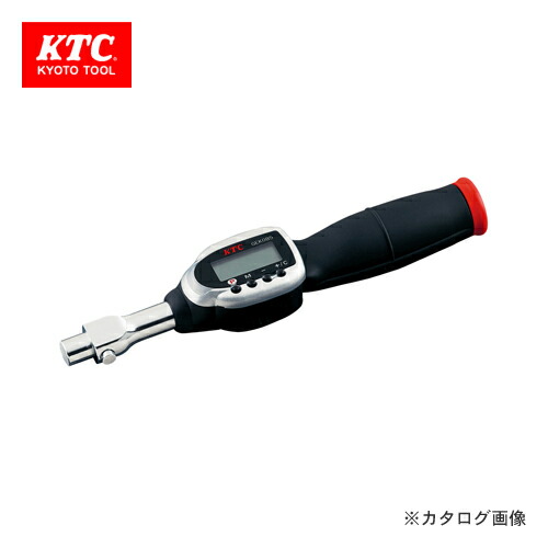 楽天市場】【期間限定ポイント3倍】KTC トルクレンチ デジラチェ