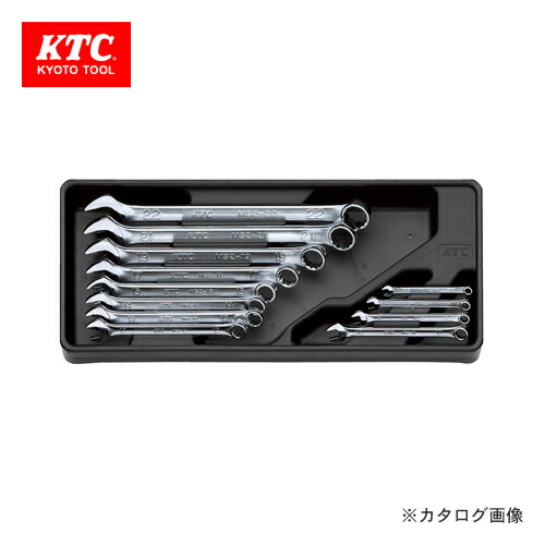 KTC コンビネーションレンチセット(12本組) TMS212 10,476円