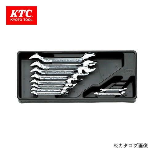 楽天市場】KTC コンビネーションレンチセット(12本組) TMS212