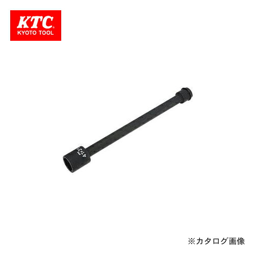 KTC 19.0sq.インパクトレンチ用ホイールナットロングコンビソケット(薄肉) ABP6ZL-4121TP|KanamonoYaSan KYS
