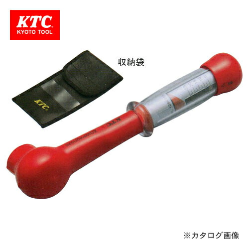 KTC 6.3sq.絶縁トルクレンチ ZGWPA20525