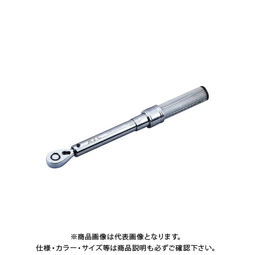 KTC 計測機器 9.5sq.プレセット型トルクレンチ 10～50N・m CMPC0503